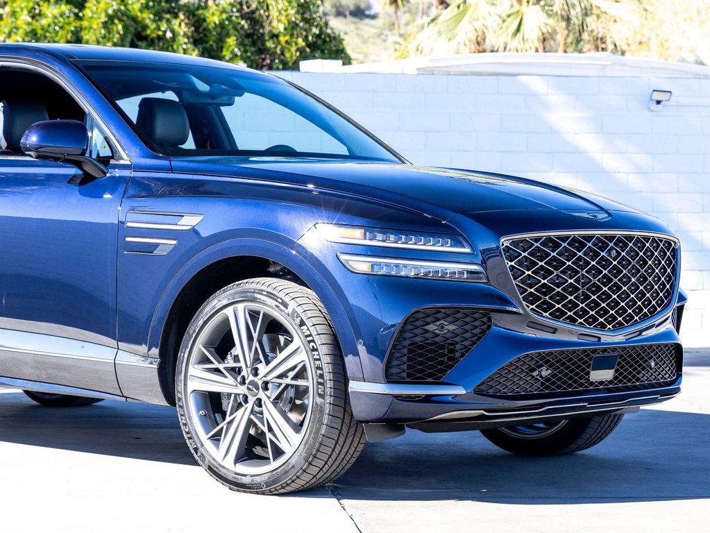 new 2026 Genesis GV80 Coupe car, priced at $90,440