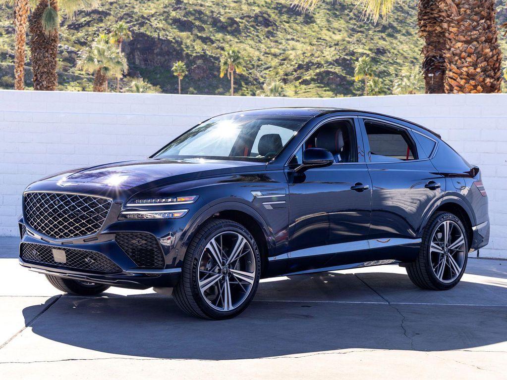 new 2026 Genesis GV80 Coupe car, priced at $90,440