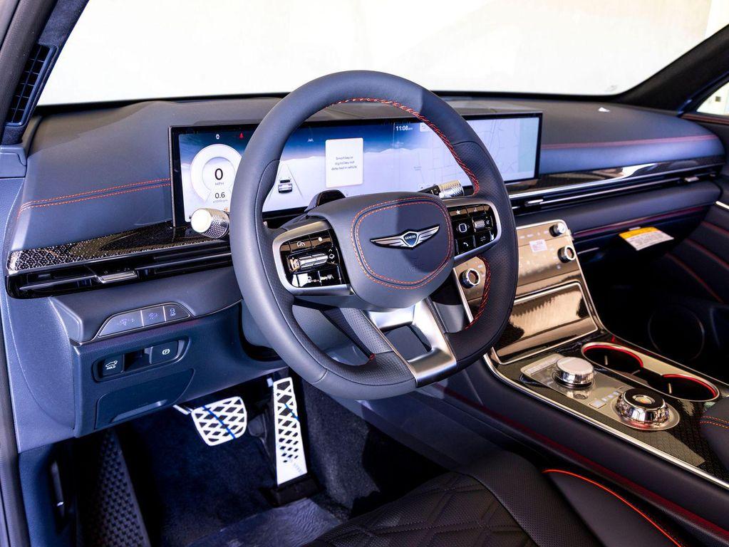 new 2026 Genesis GV80 Coupe car, priced at $90,440