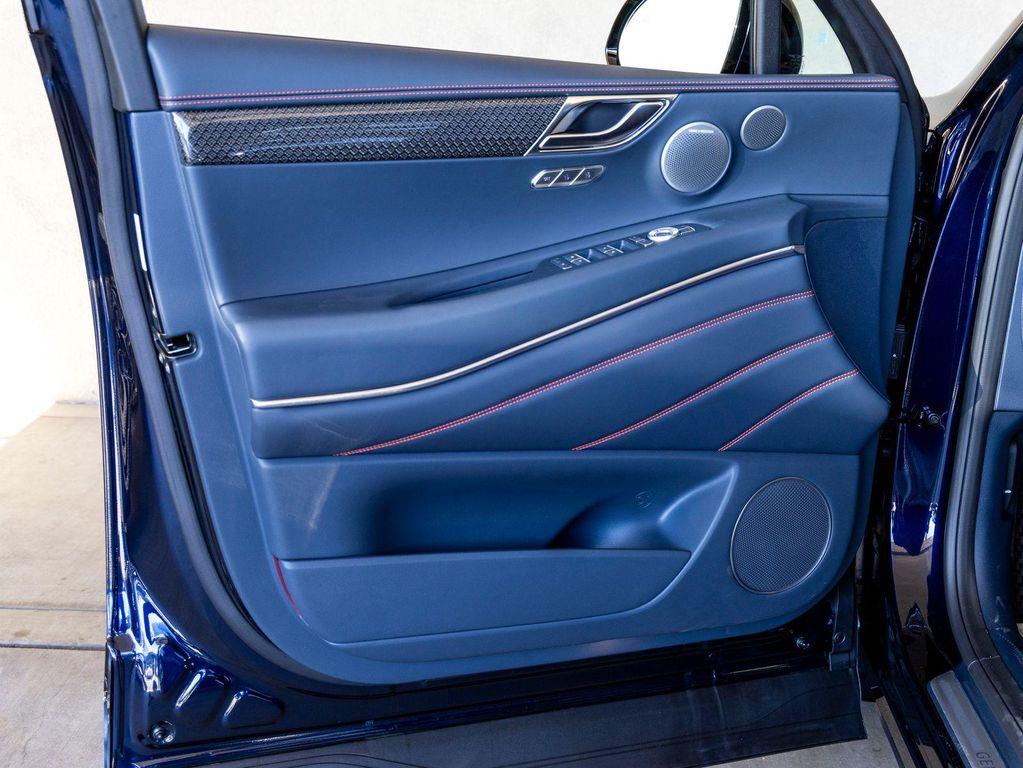new 2026 Genesis GV80 Coupe car, priced at $90,440