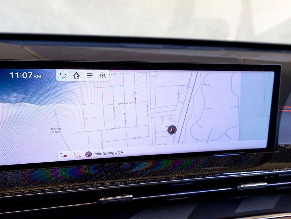 new 2026 Genesis GV80 Coupe car, priced at $90,440