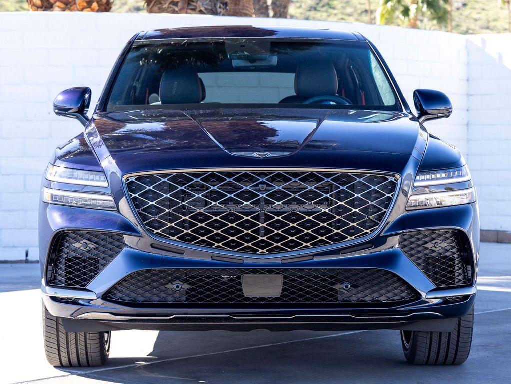 new 2026 Genesis GV80 Coupe car, priced at $90,440