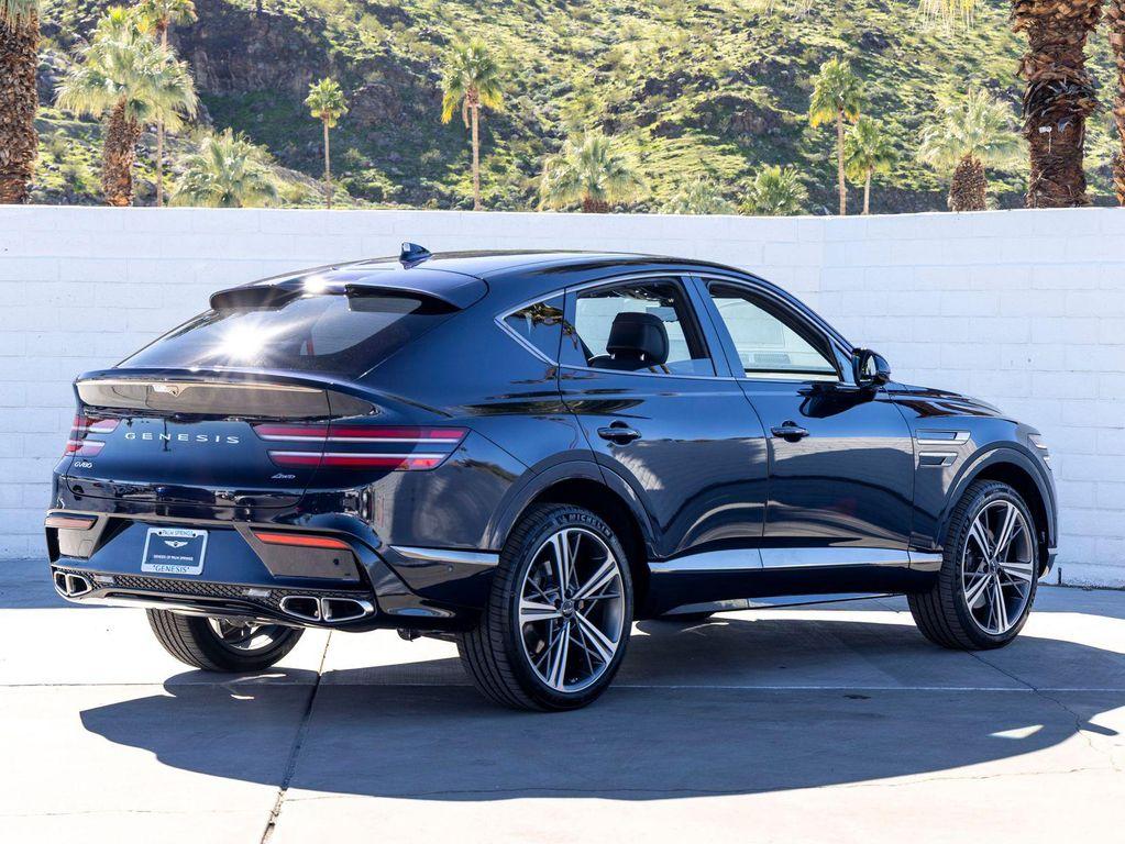 new 2026 Genesis GV80 Coupe car, priced at $90,440