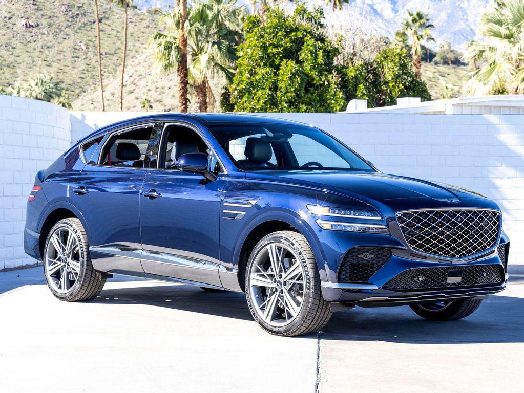 new 2026 Genesis GV80 Coupe car, priced at $90,440