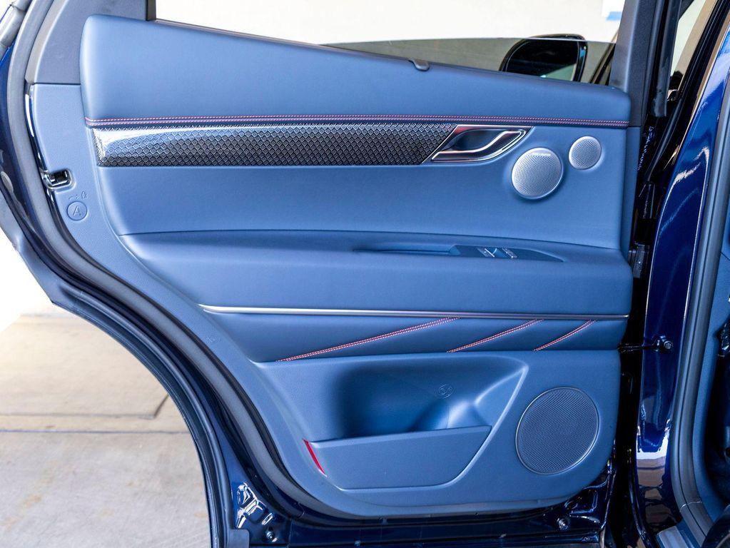new 2026 Genesis GV80 Coupe car, priced at $90,440