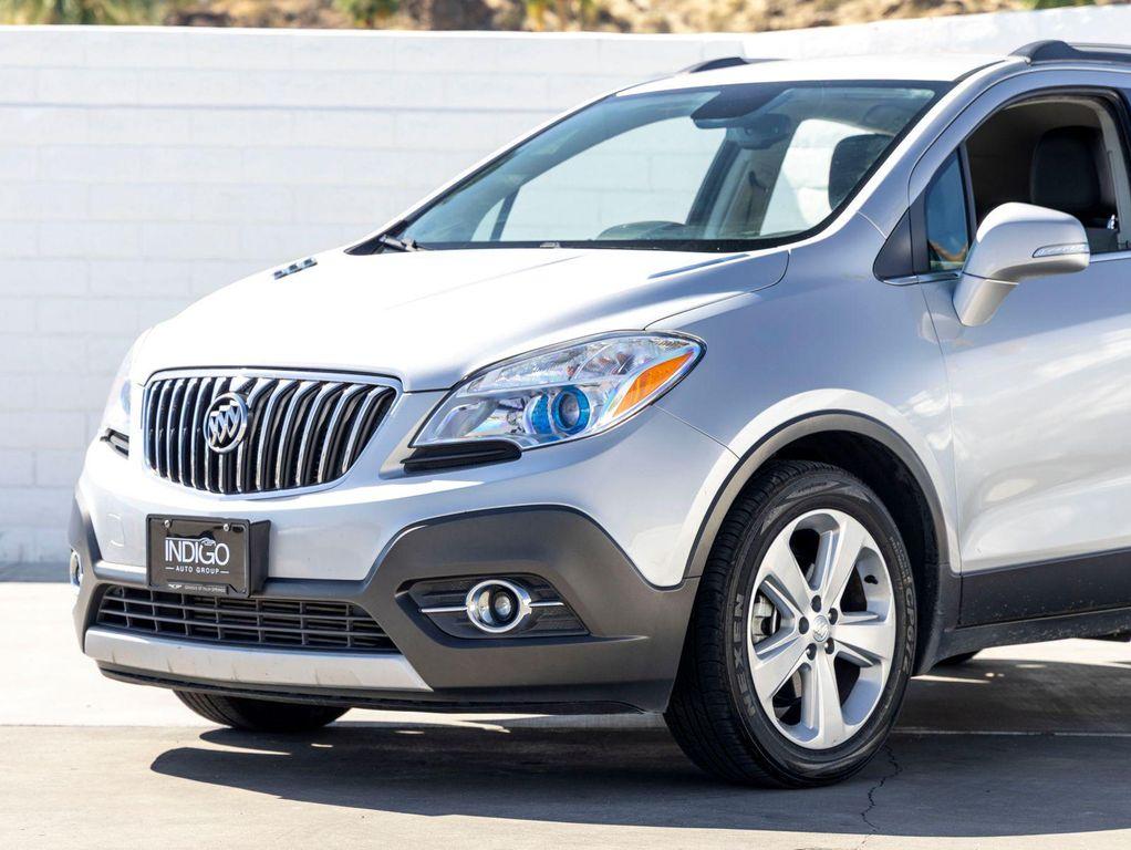 used 2016 Buick Encore car, priced at $11,982