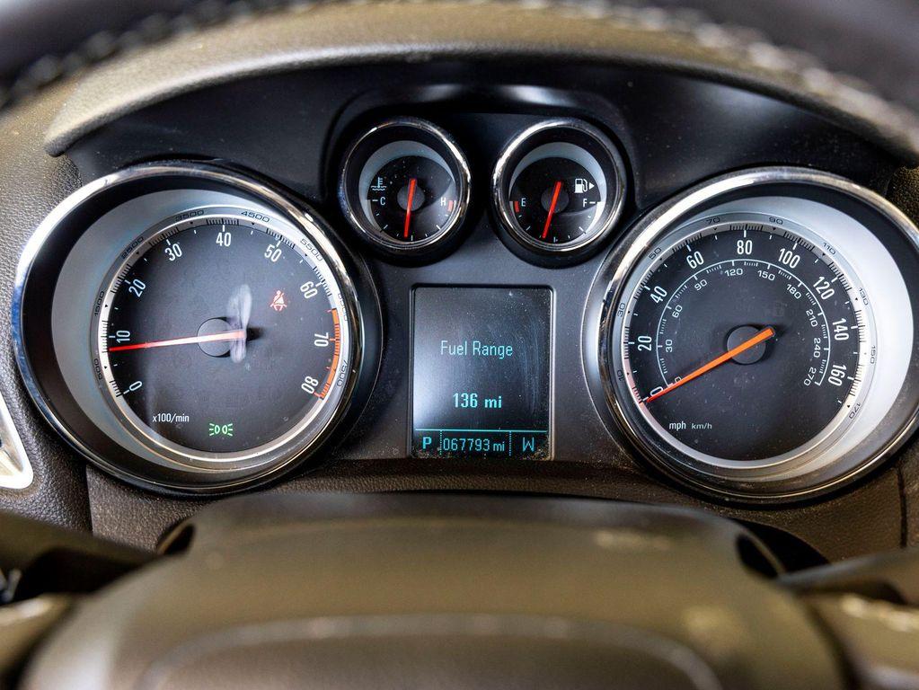 used 2016 Buick Encore car, priced at $11,982