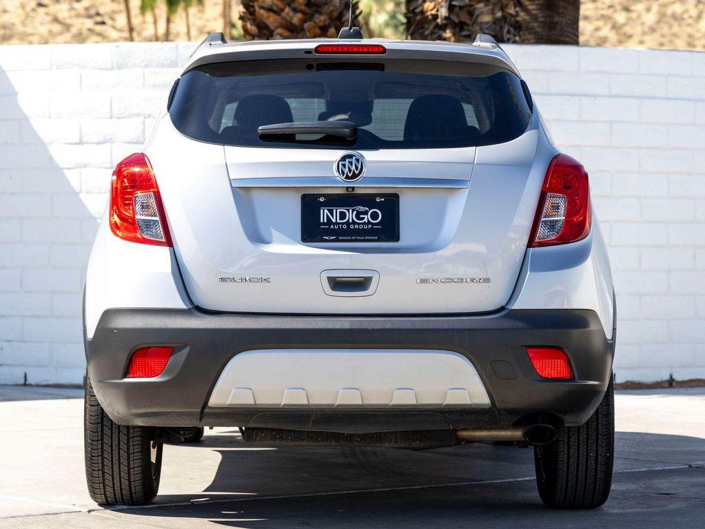 used 2016 Buick Encore car, priced at $11,982