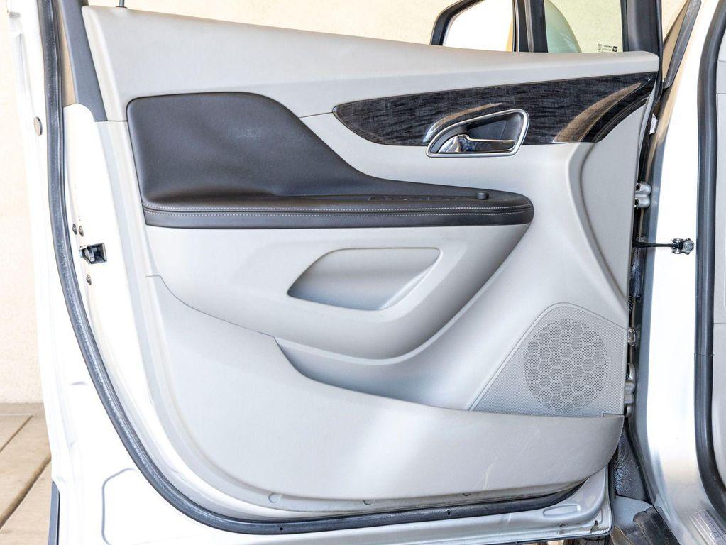 used 2016 Buick Encore car, priced at $11,982