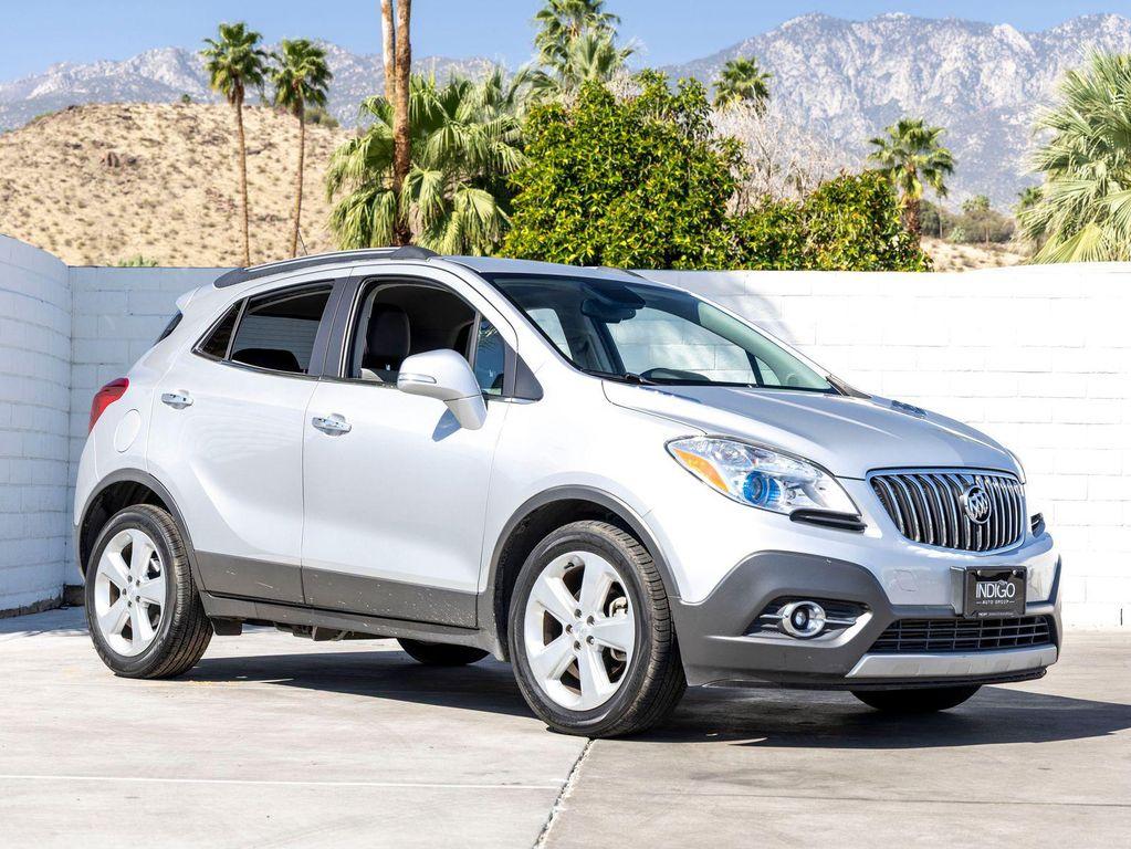 used 2016 Buick Encore car, priced at $11,982