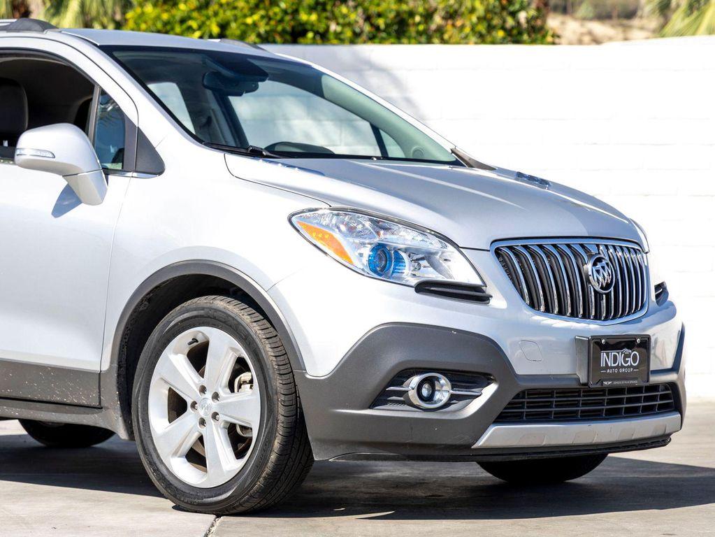 used 2016 Buick Encore car, priced at $11,982