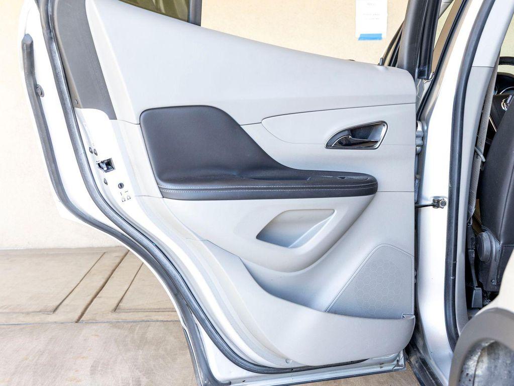 used 2016 Buick Encore car, priced at $11,982