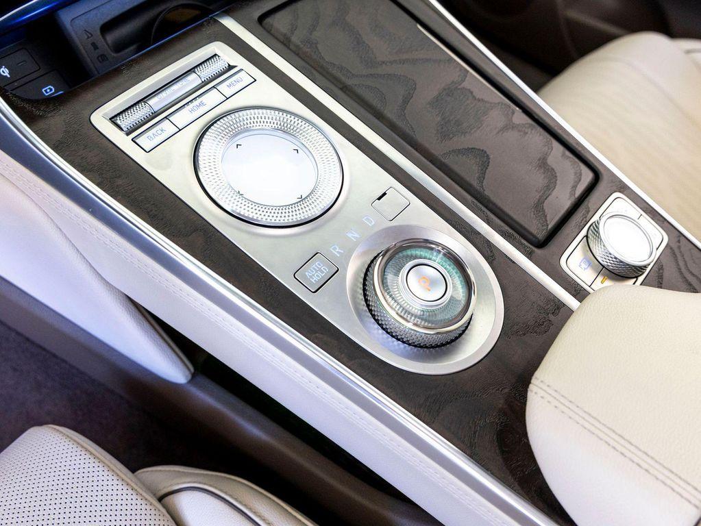 used 2022 Genesis GV80 car, priced at $44,981