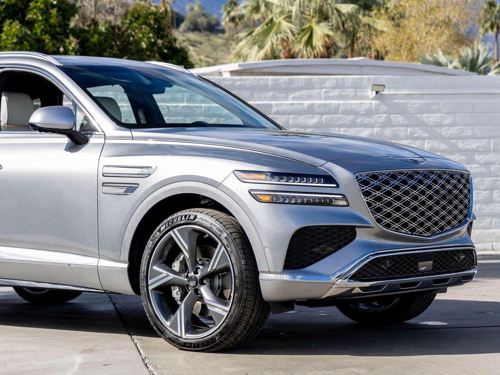 new 2026 Genesis GV80 car, priced at $85,000