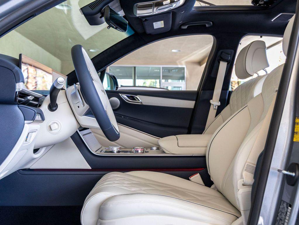 new 2026 Genesis GV80 car, priced at $85,000