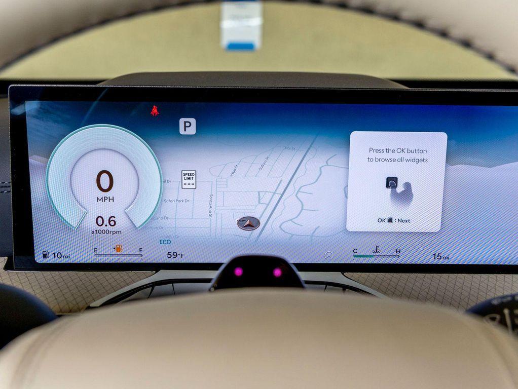new 2026 Genesis GV80 car, priced at $85,000
