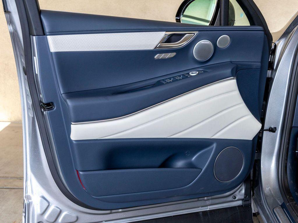 new 2026 Genesis GV80 car, priced at $85,000