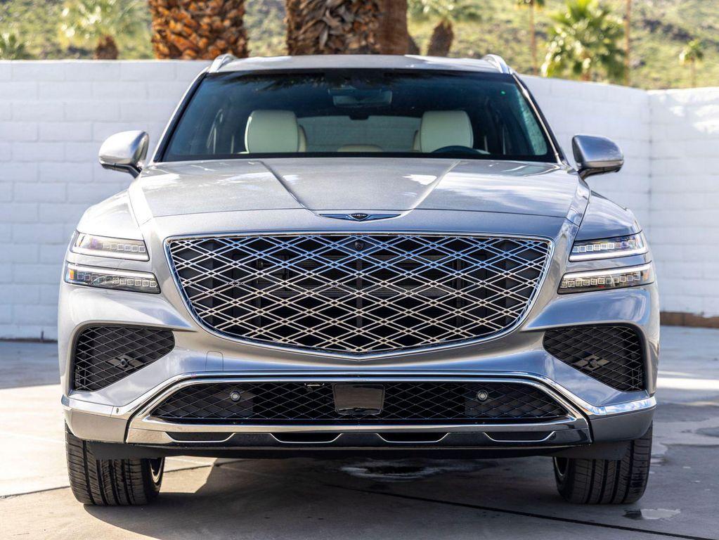 new 2026 Genesis GV80 car, priced at $85,000