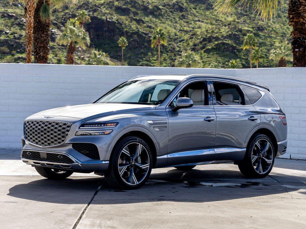 new 2026 Genesis GV80 car, priced at $85,000