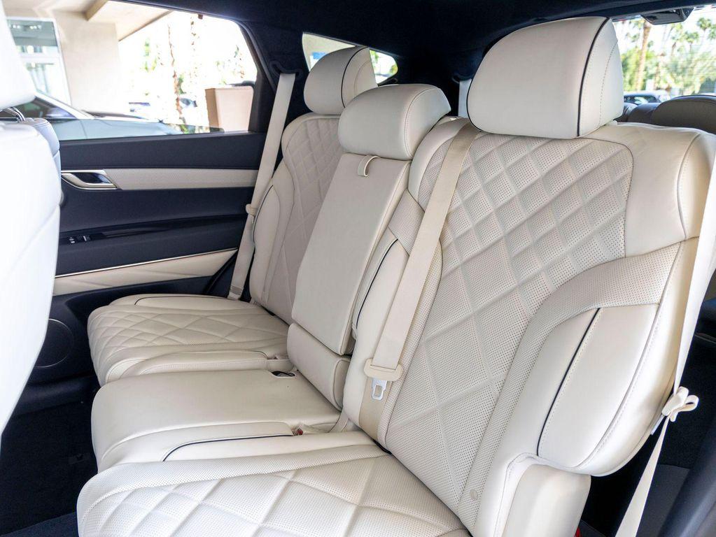 new 2026 Genesis GV80 car, priced at $85,000