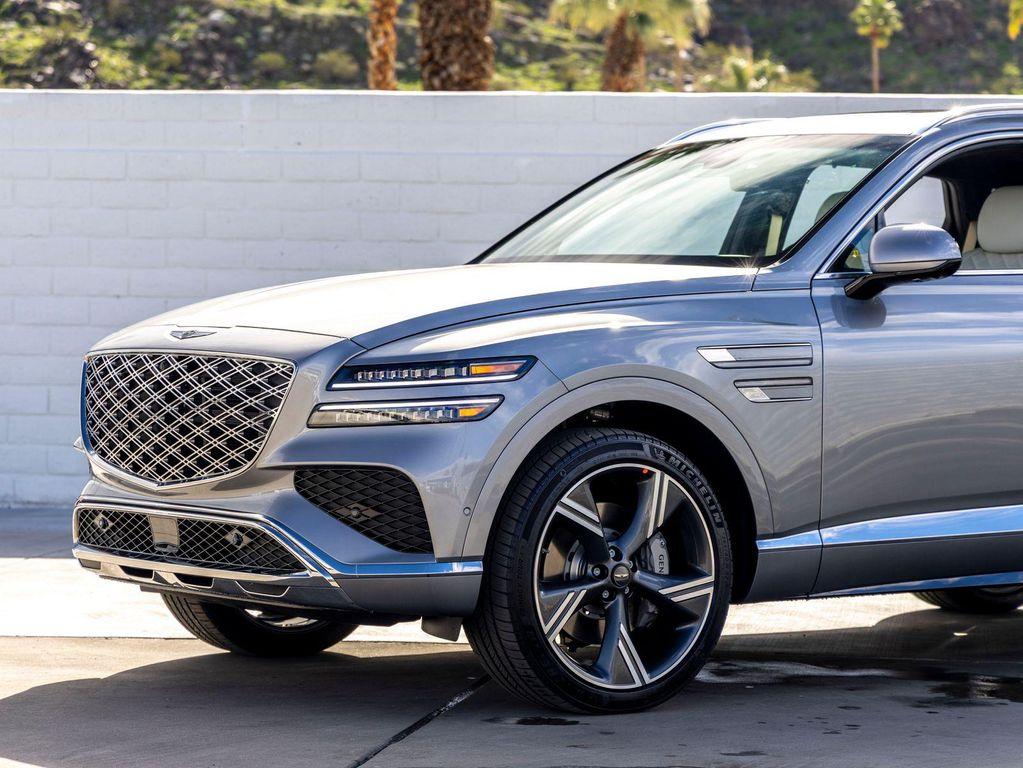 new 2026 Genesis GV80 car, priced at $85,000