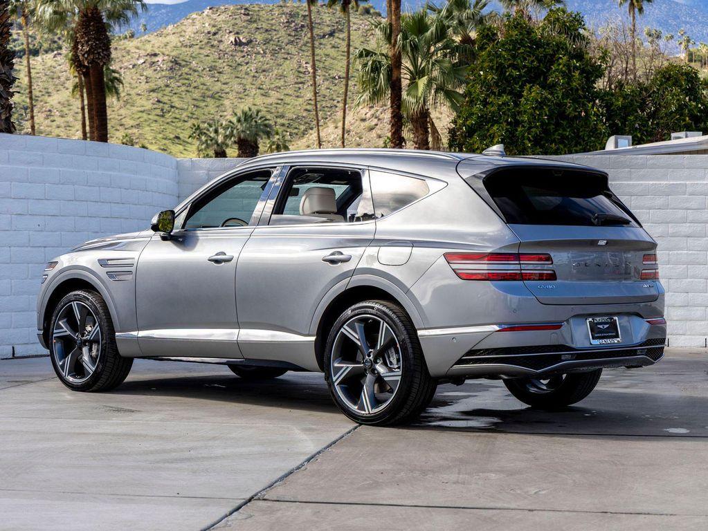 new 2026 Genesis GV80 car, priced at $85,000