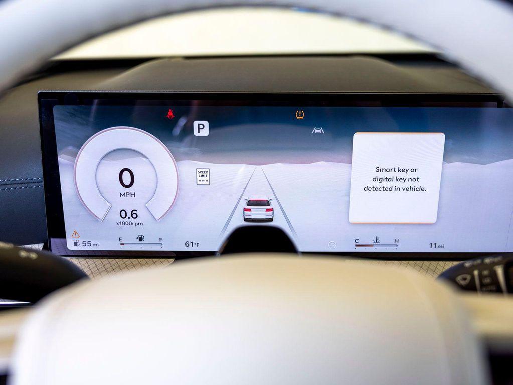 new 2026 Genesis GV80 car, priced at $85,050