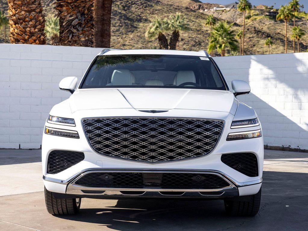 new 2026 Genesis GV80 car, priced at $85,050