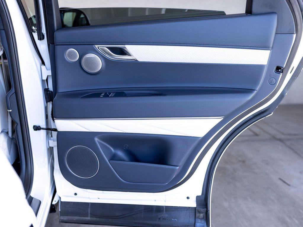 new 2026 Genesis GV80 car, priced at $85,050