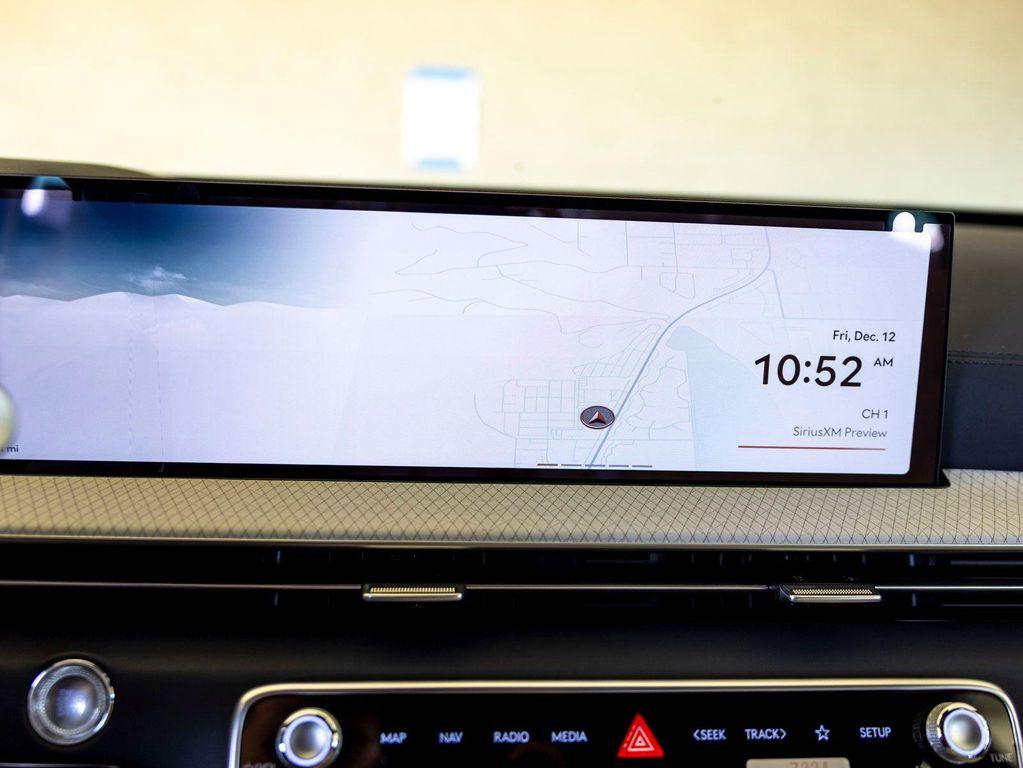 new 2026 Genesis GV80 car, priced at $85,050