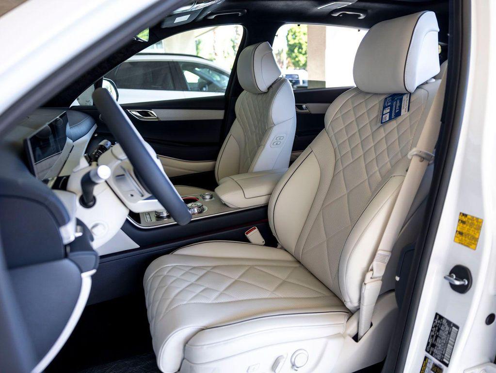 new 2026 Genesis GV80 car, priced at $85,050