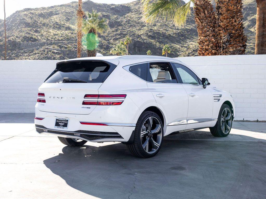 new 2026 Genesis GV80 car, priced at $85,050
