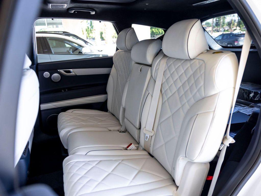 new 2026 Genesis GV80 car, priced at $85,050