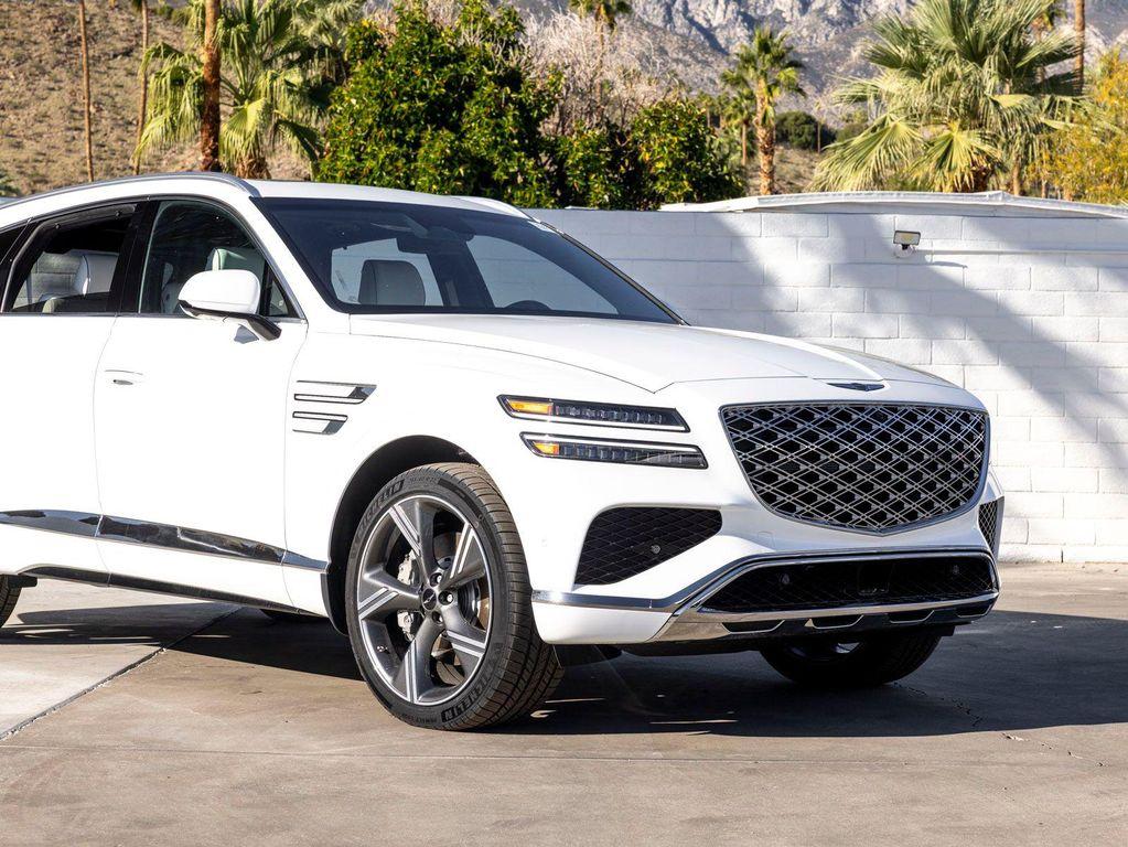 new 2026 Genesis GV80 car, priced at $85,050