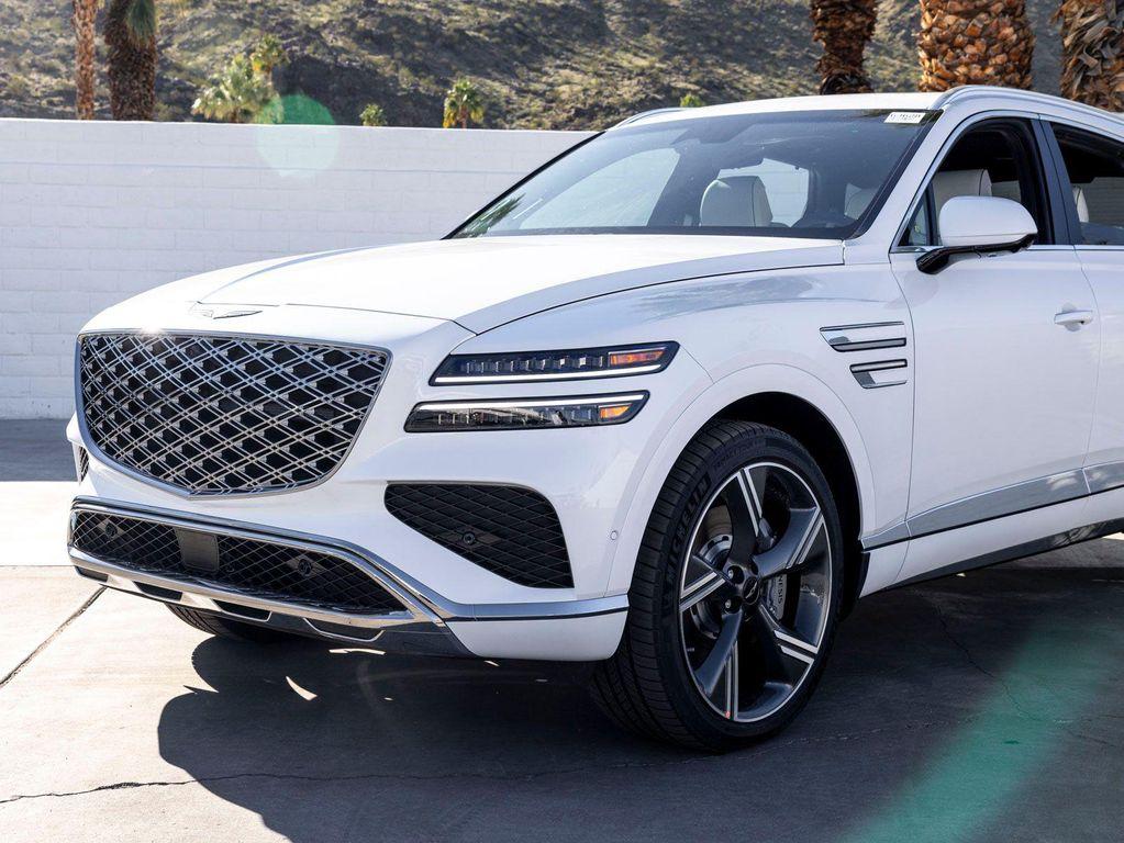 new 2026 Genesis GV80 car, priced at $85,050