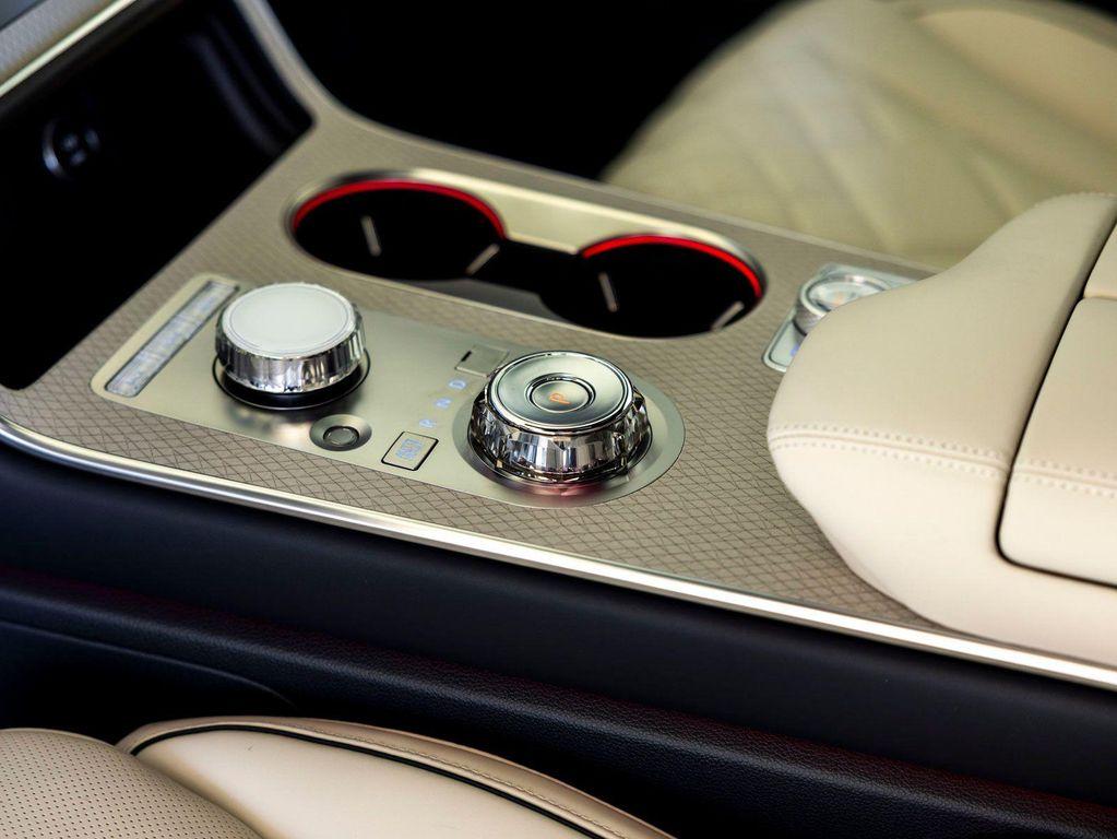 new 2026 Genesis GV80 car, priced at $85,050