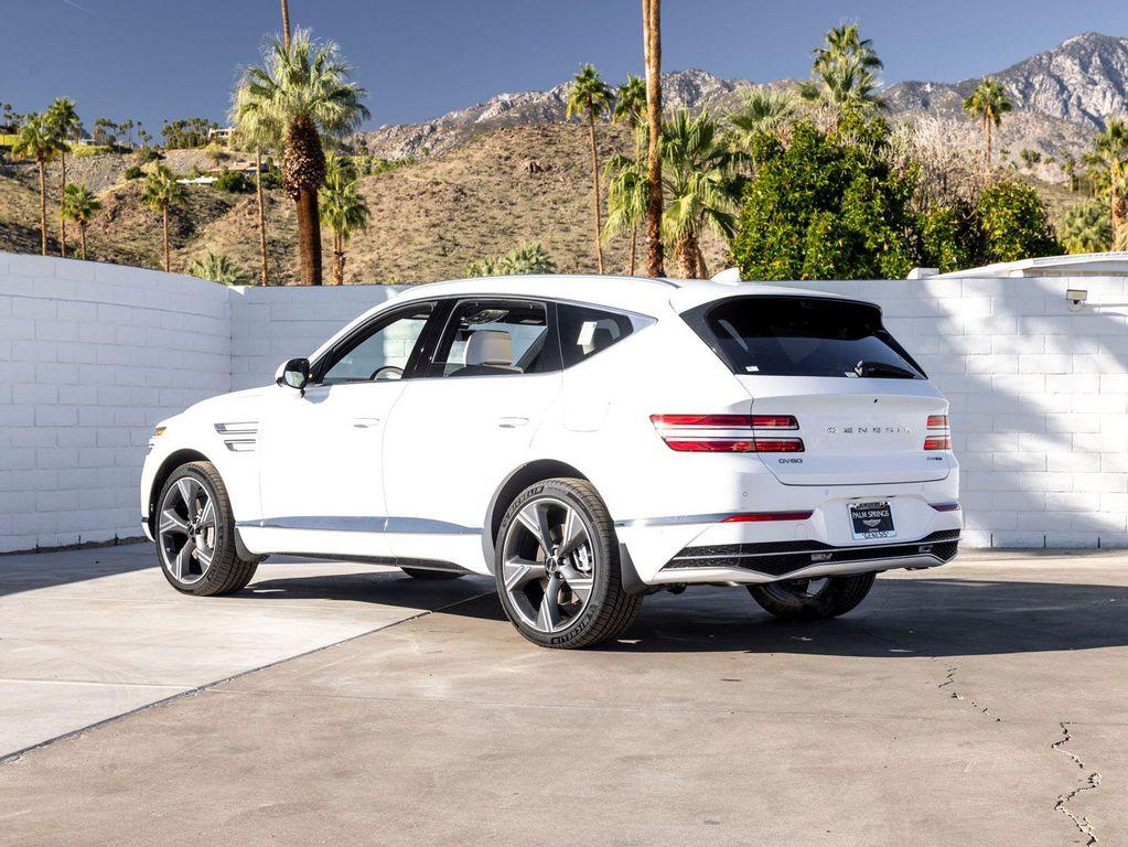 new 2026 Genesis GV80 car, priced at $85,050