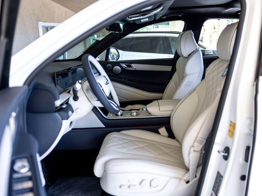 new 2026 Genesis GV80 car, priced at $85,050