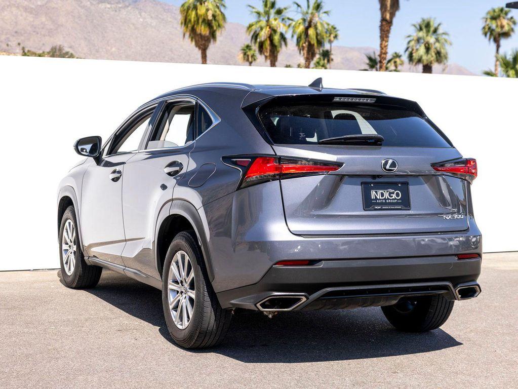used 2018 Lexus NX 300 car, priced at $20,982