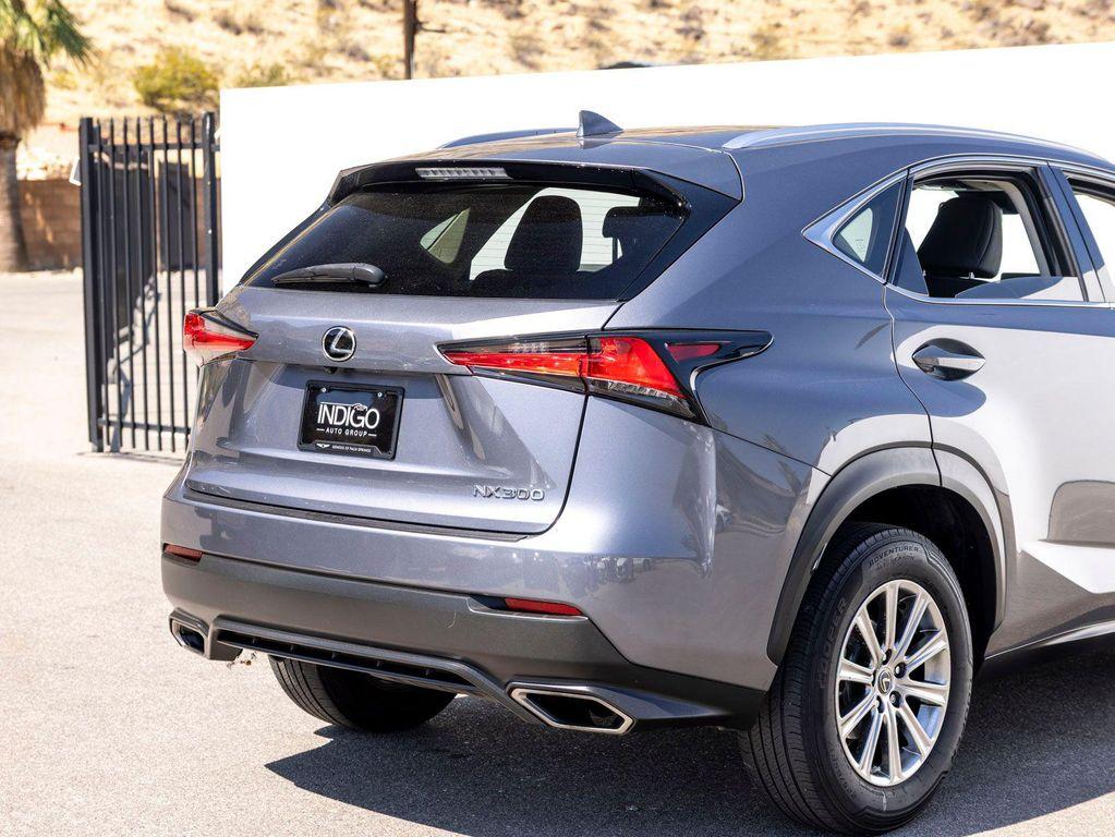 used 2018 Lexus NX 300 car, priced at $20,982