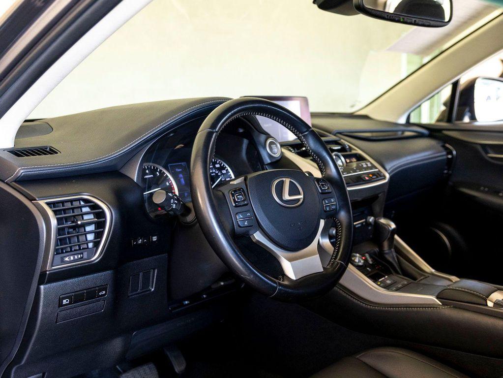 used 2018 Lexus NX 300 car, priced at $20,982