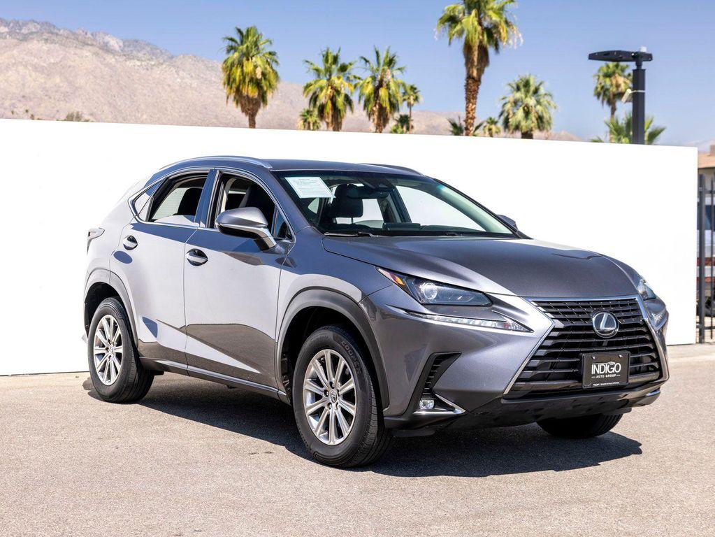 used 2018 Lexus NX 300 car, priced at $20,982
