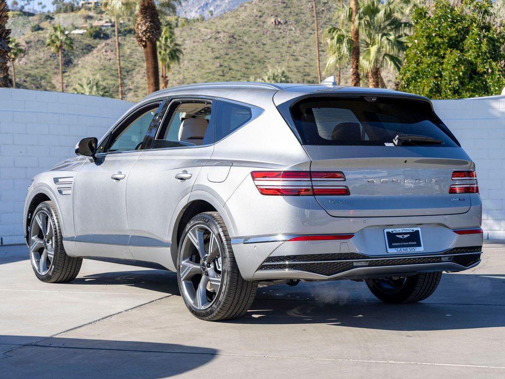 new 2026 Genesis GV80 car, priced at $85,510