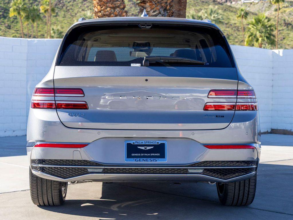 new 2026 Genesis GV80 car, priced at $85,510