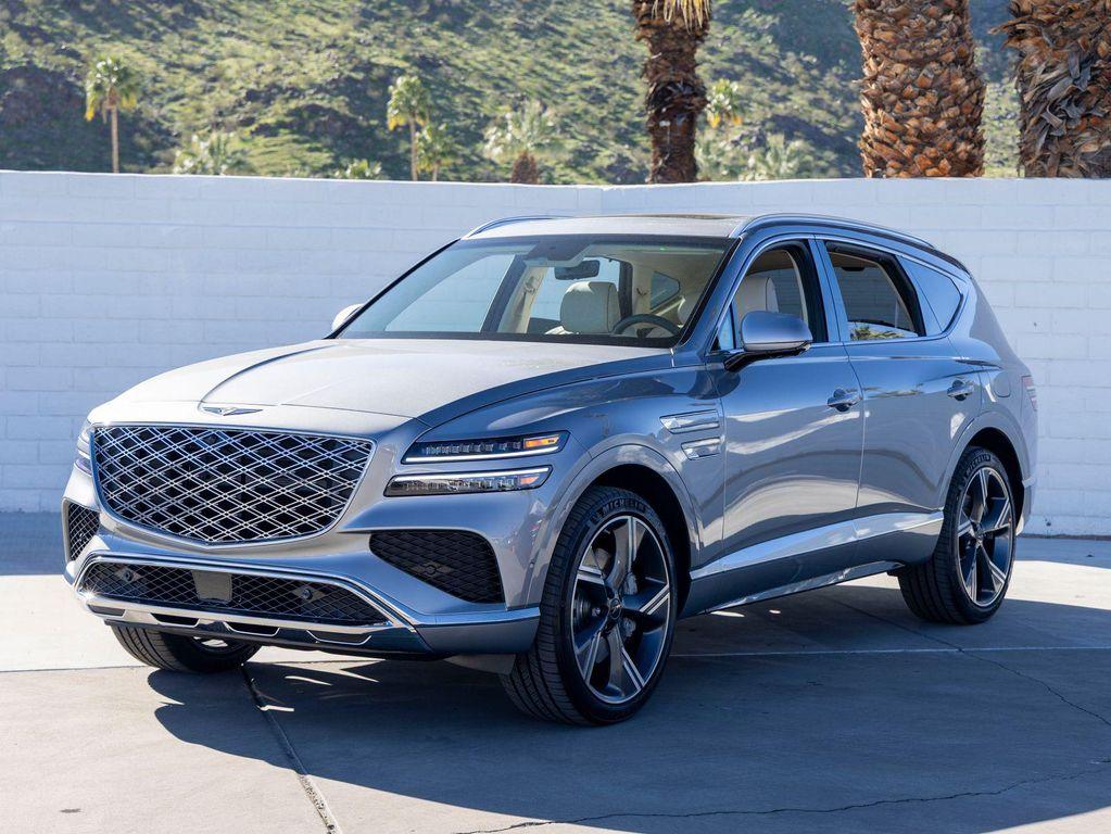 new 2026 Genesis GV80 car, priced at $85,510