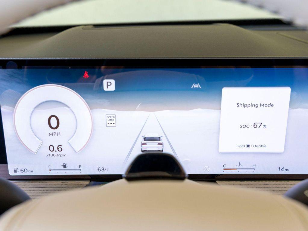 new 2026 Genesis GV80 car, priced at $85,510
