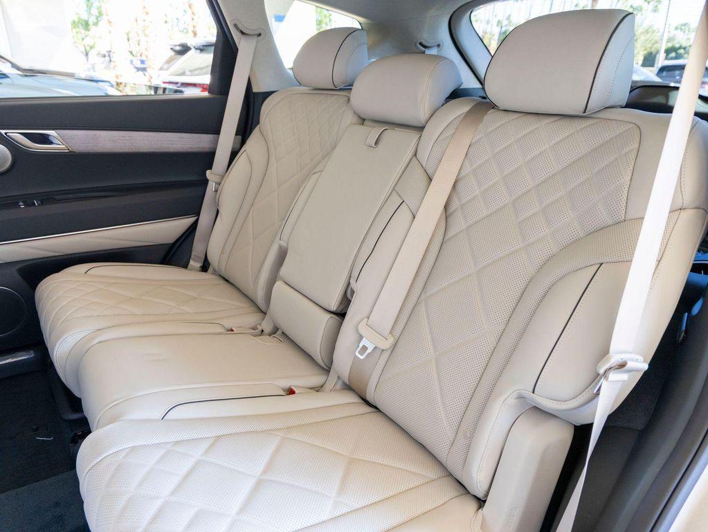 new 2026 Genesis GV80 car, priced at $85,510