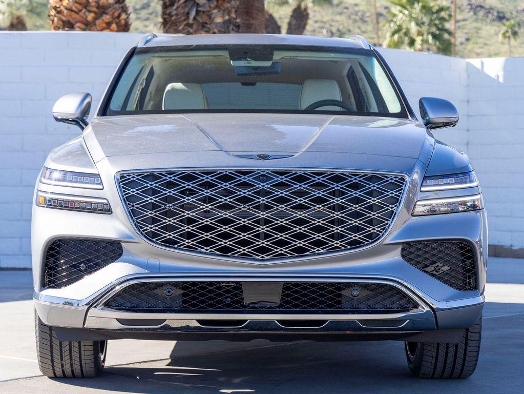 new 2026 Genesis GV80 car, priced at $85,510