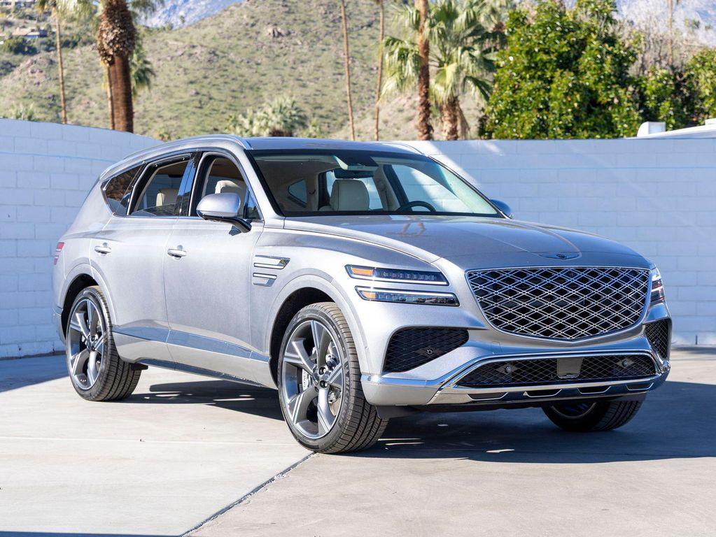 new 2026 Genesis GV80 car, priced at $85,510