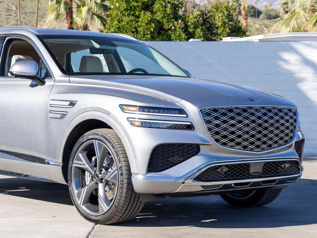new 2026 Genesis GV80 car, priced at $85,510